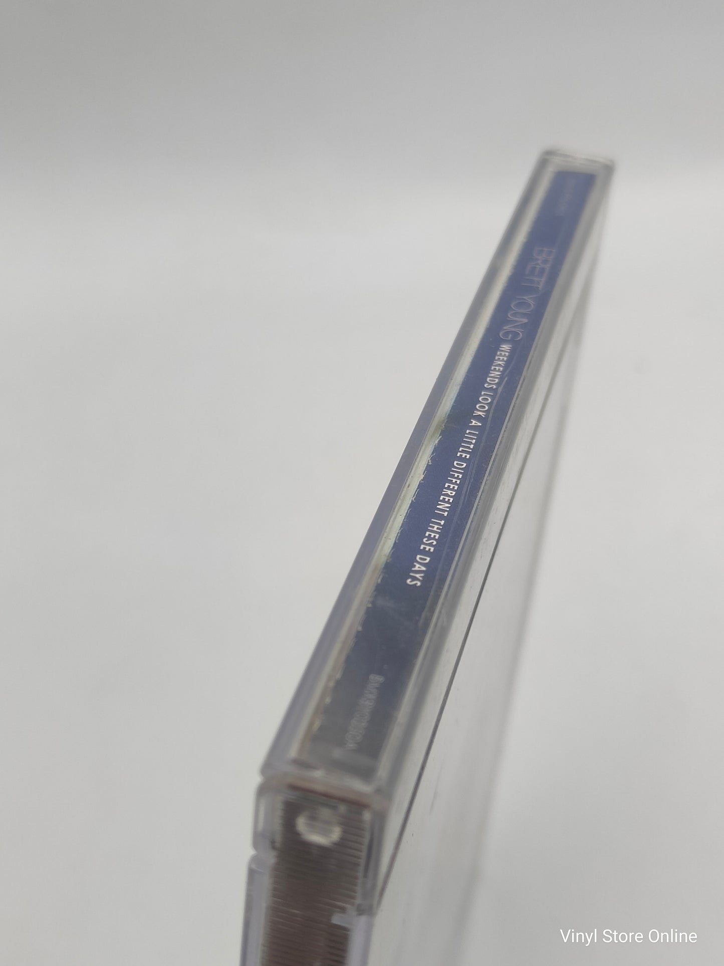 Brett Young ‎– Weekends Look A Little Different These Days