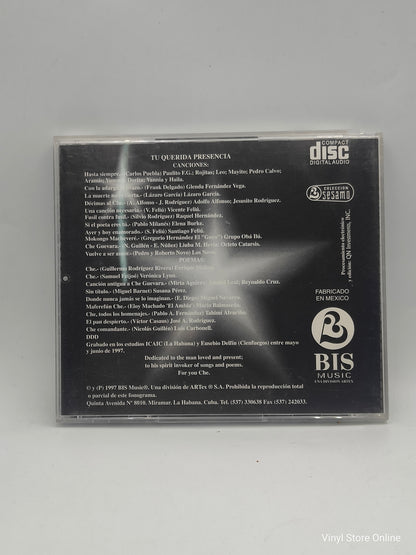 Various ‎– Tu Querida Presidencia