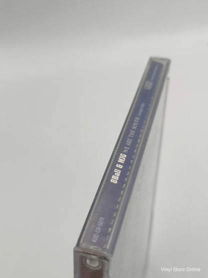 8Ball And MJG ‎– We Are The South (Greatest Hits)