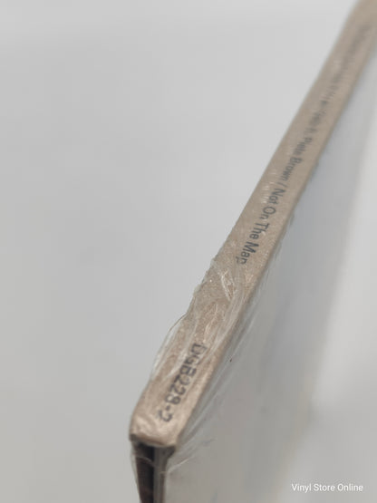 The Colorist Orchestra & Howe Gelb Ft. Pieta Brown ‎– Not On The Map