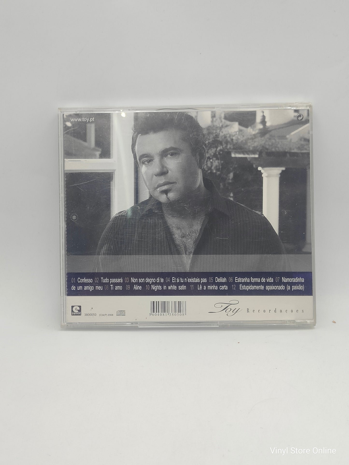 Toy ‎– Recordações