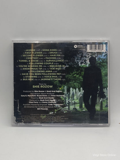 Shie Rozow ‎– Jasmine (Original Motion Picture Soundtrack)