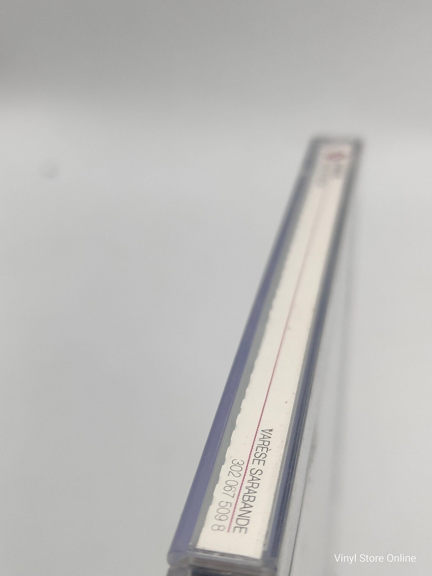 Shie Rozow ‎– Jasmine (Original Motion Picture Soundtrack)