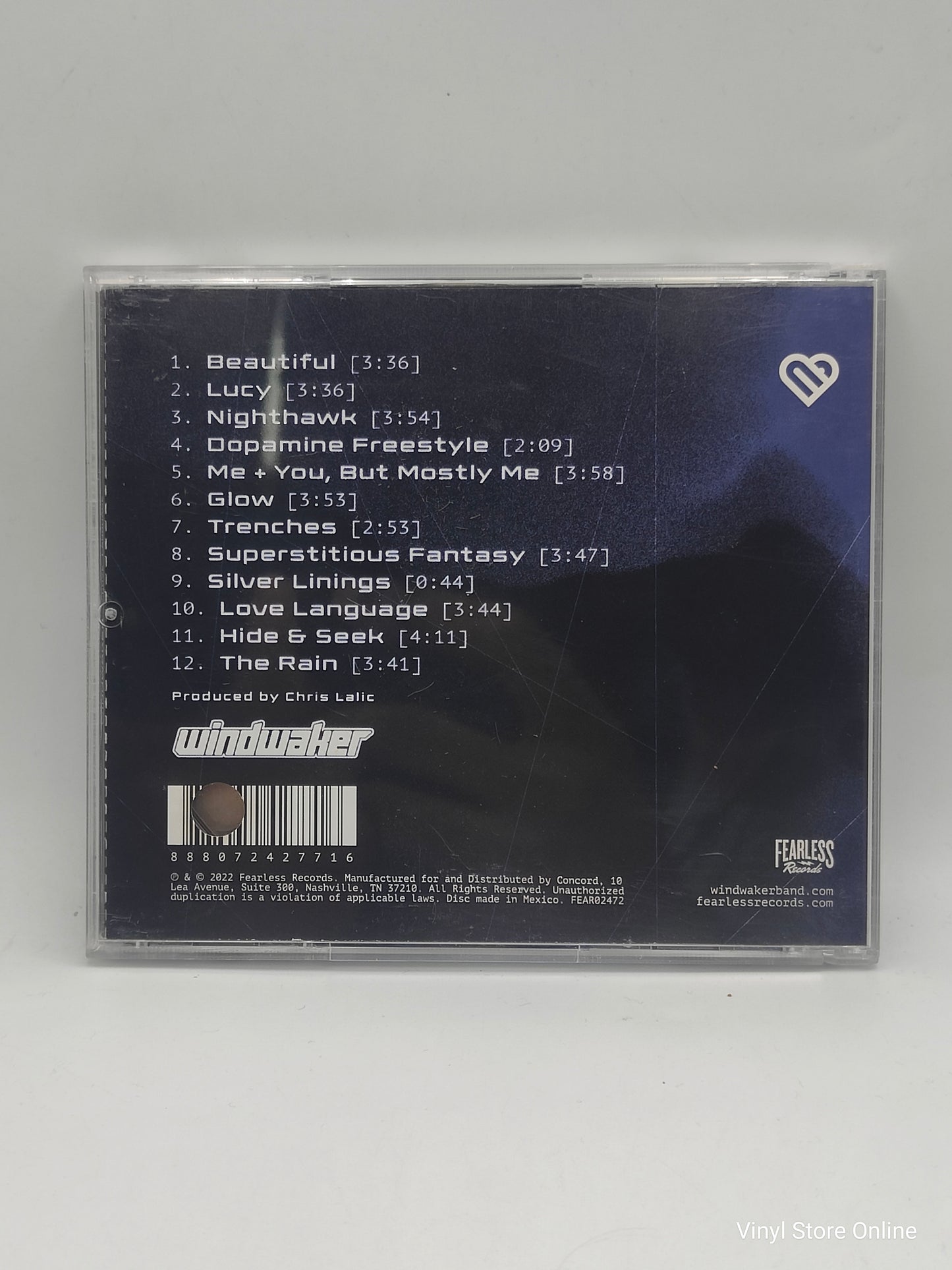 Windwaker ‎– Love Language