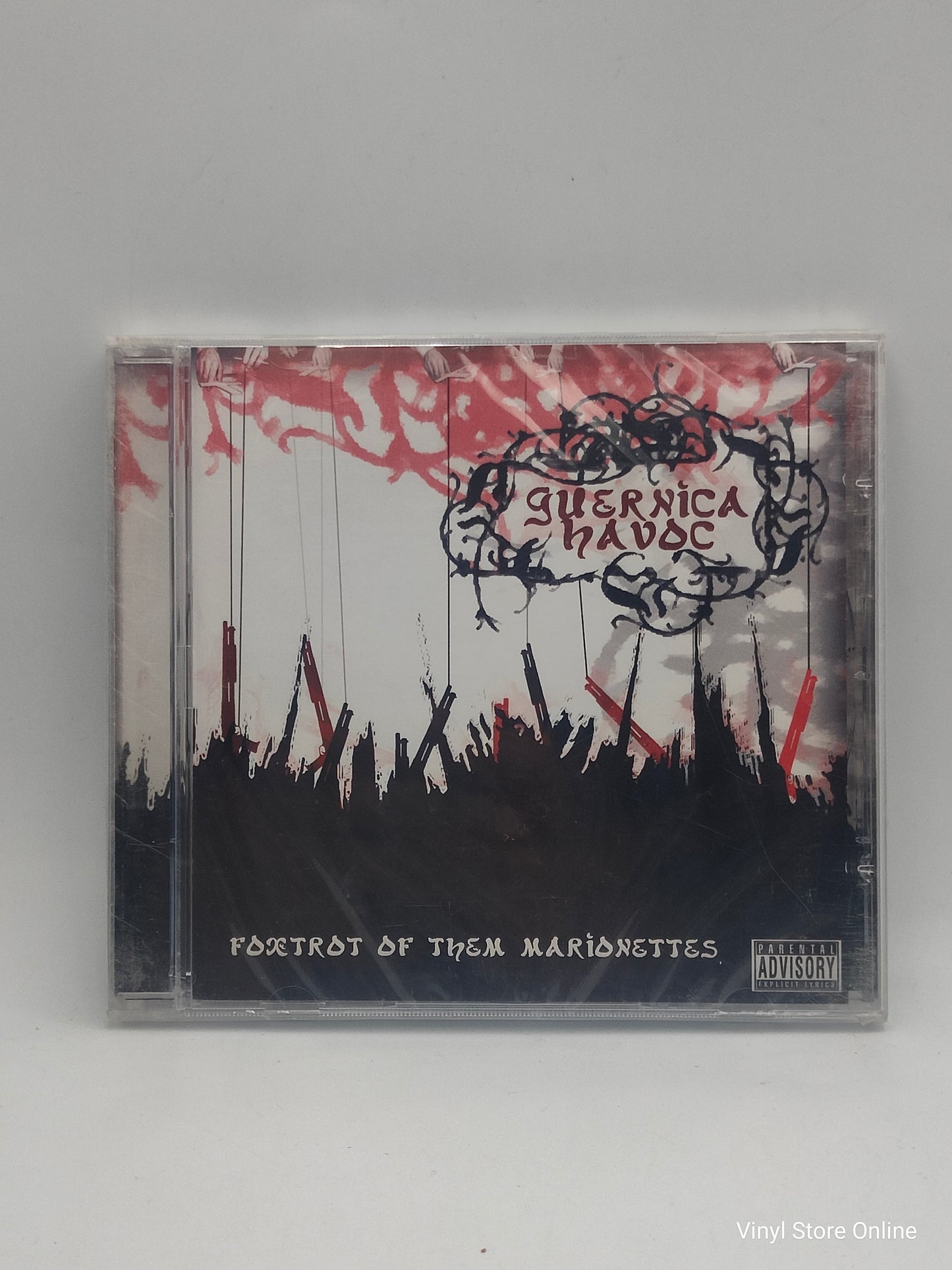 Guernica Havoc ‎– Foxtrot Of Them Marionettes