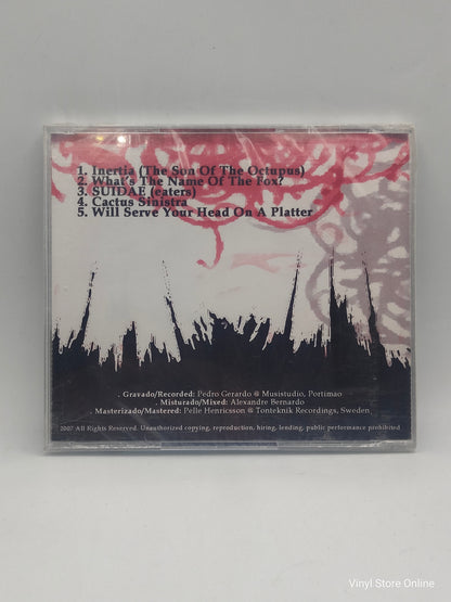 Guernica Havoc ‎– Foxtrot Of Them Marionettes