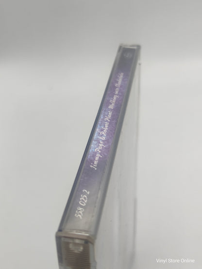 Jimmy Page & Robert Plant ‎– Walking Into Clarksdale