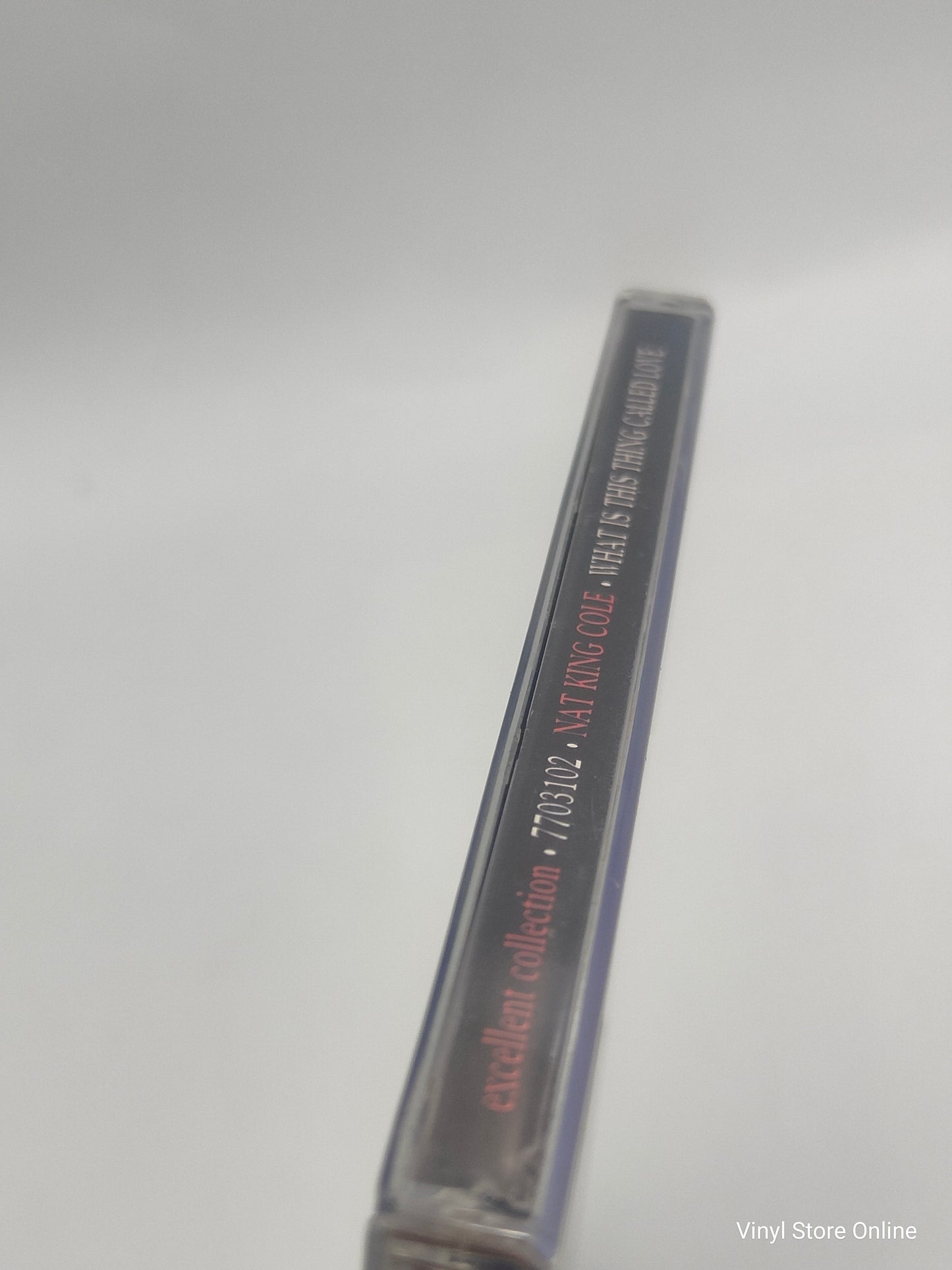 Nat King Cole – What Is This Thing Called Love