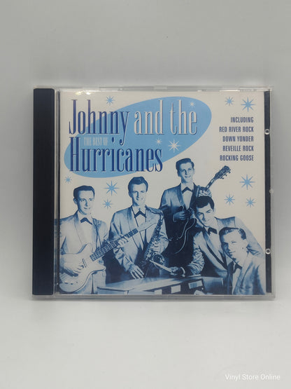 Johnny And The Hurricanes ‎– The Best Of Johnny And The Hurricanes