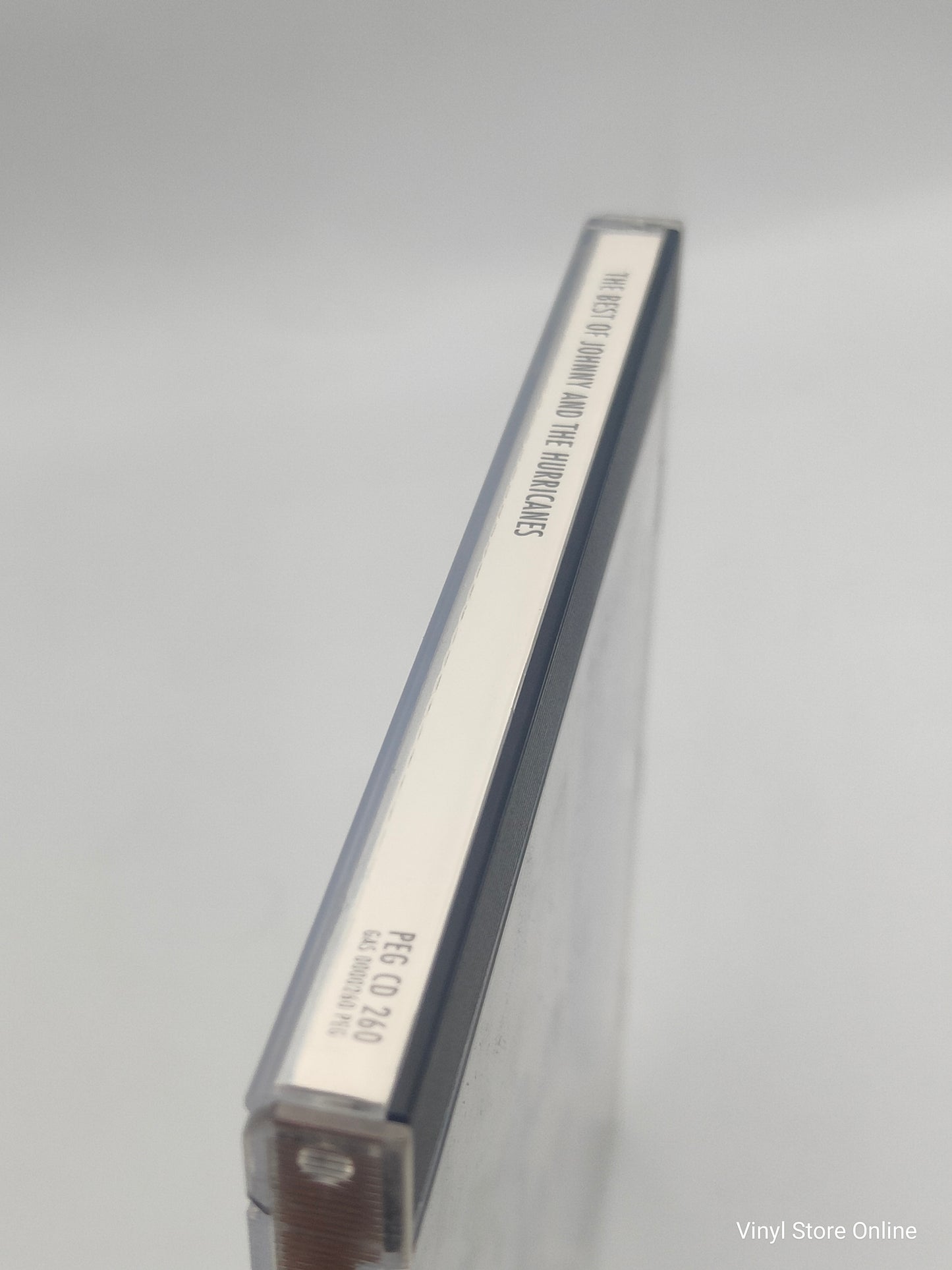 Johnny And The Hurricanes ‎– The Best Of Johnny And The Hurricanes