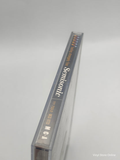 Semisonic ‎– Feeling Strangely Fine