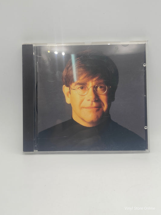 Elton John ‎– Made In England