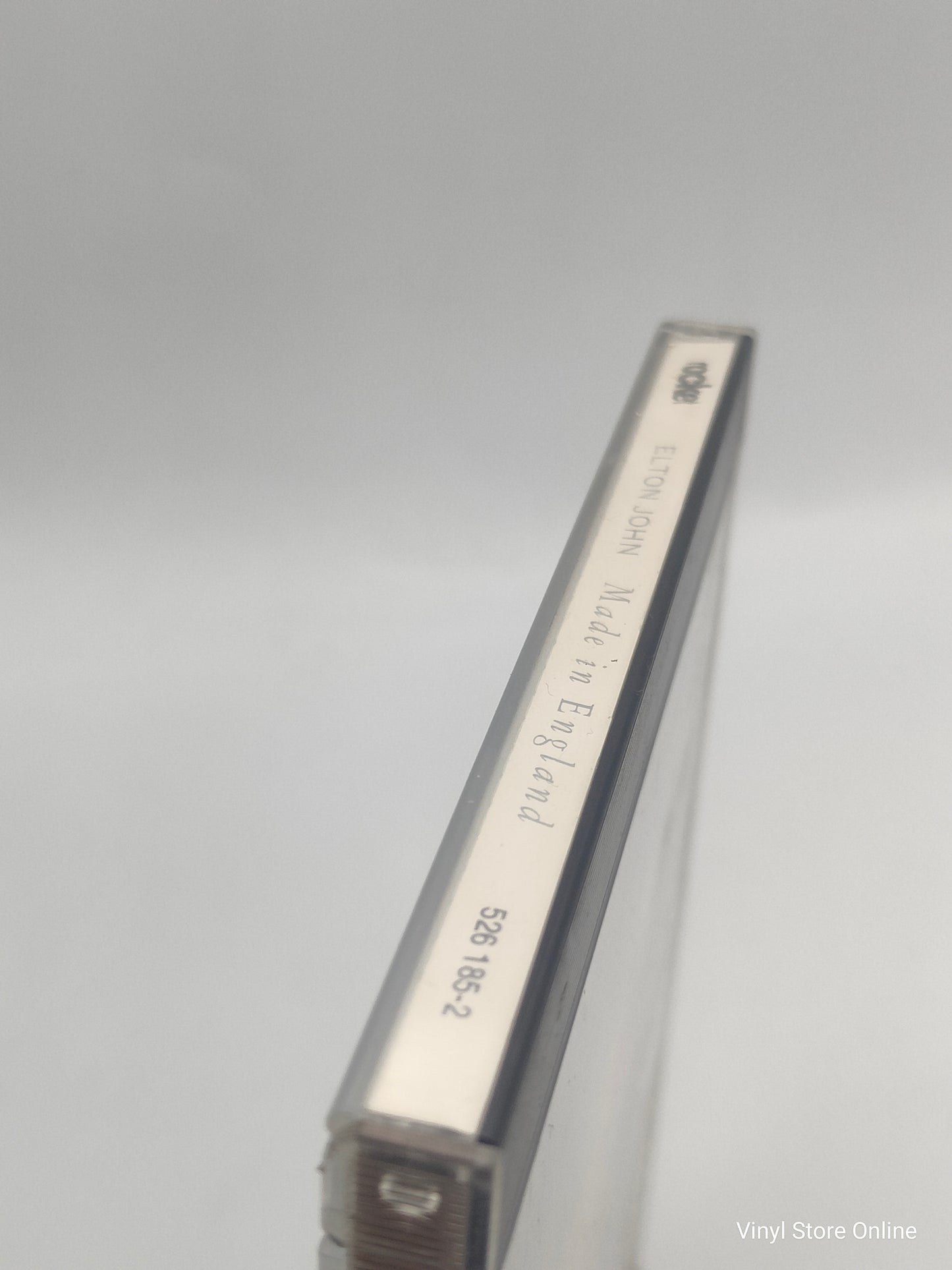 Elton John ‎– Made In England