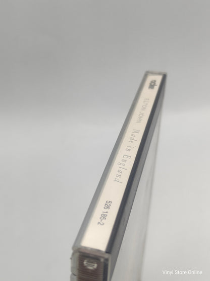 Elton John ‎– Made In England