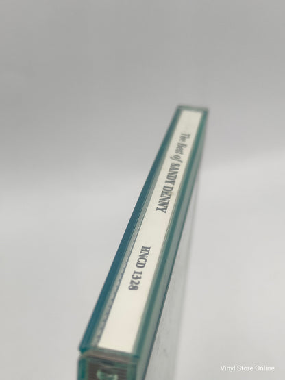 Sandy Denny ‎– The Best Of Sandy Denny