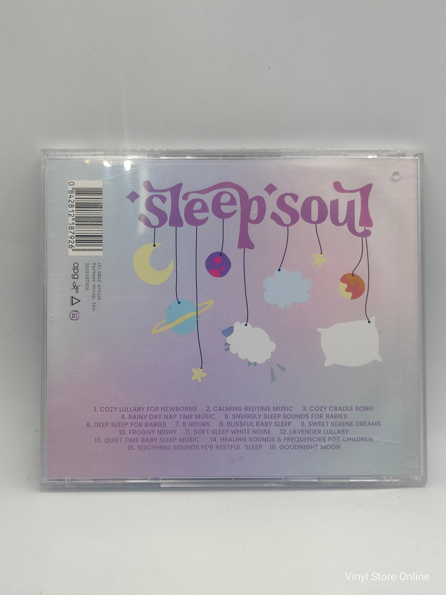 Jhené AIko ‎– Sleep Soul Relaxing R&B Baby Sleep Music (Vol. 2)