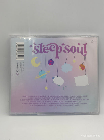 Jhené AIko ‎– Sleep Soul Relaxing R&B Baby Sleep Music (Vol. 2)