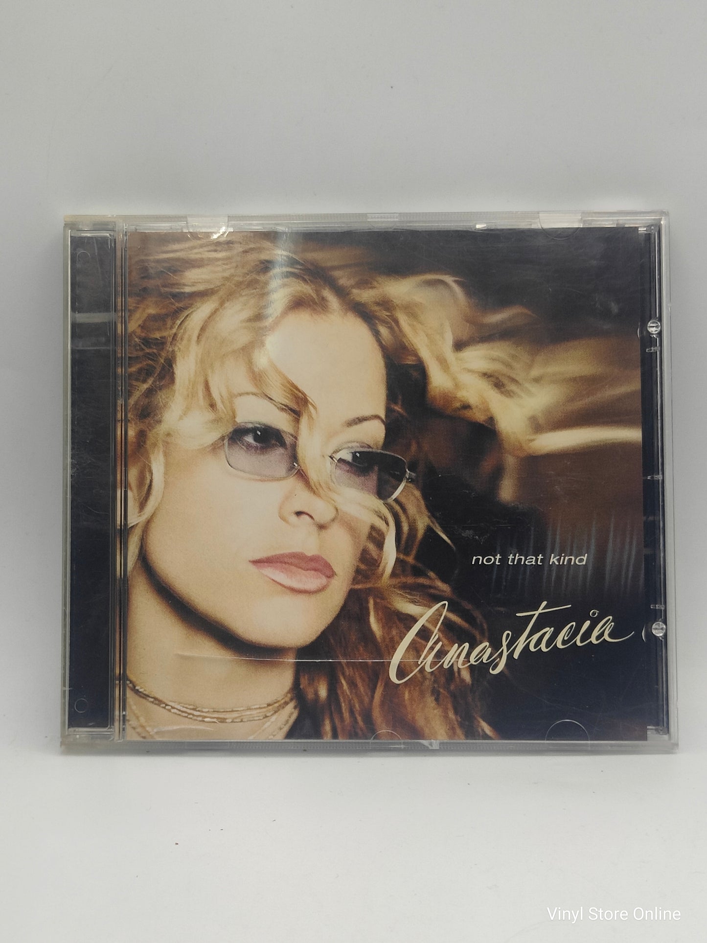 Anastacia – Not That Kind