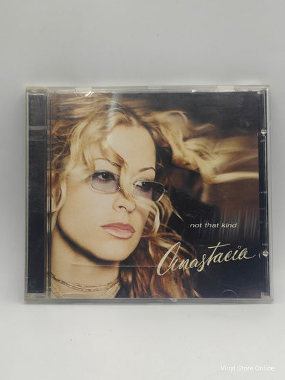 Anastacia – Not That Kind