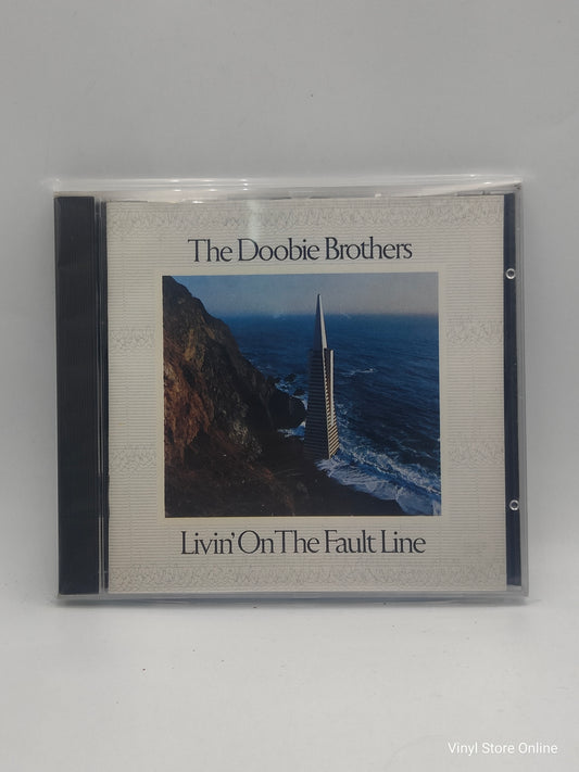 The Doobie Brothers ‎– Livin' On The Fault Line
