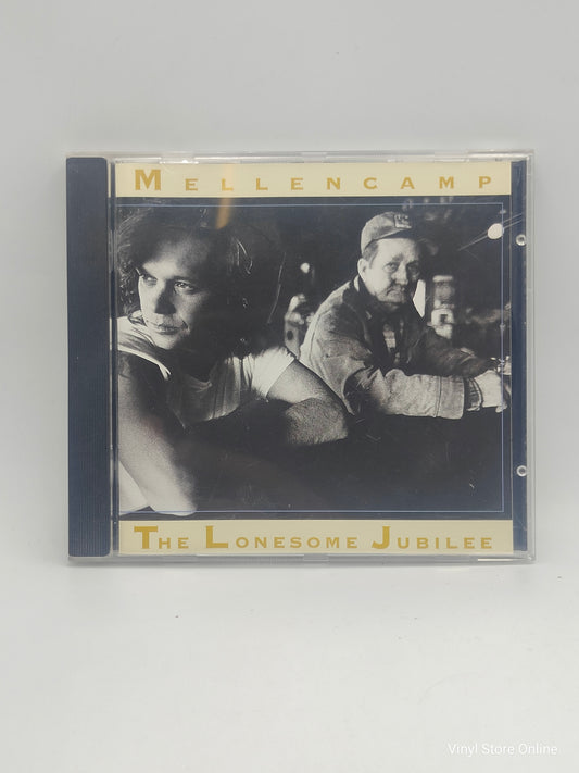 John Cougar Mellencamp ‎– The Lonesome Jubilee