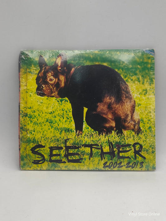 Seether ‎– 2002-2013