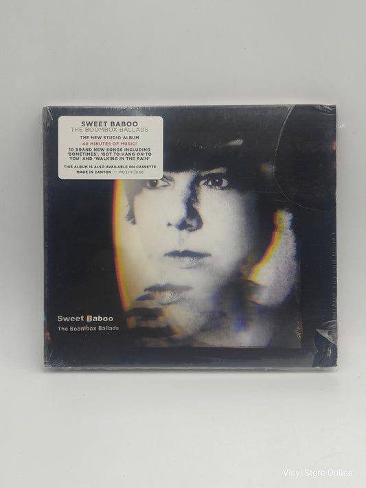 Sweet Baboo ‎– The Boombox Ballads