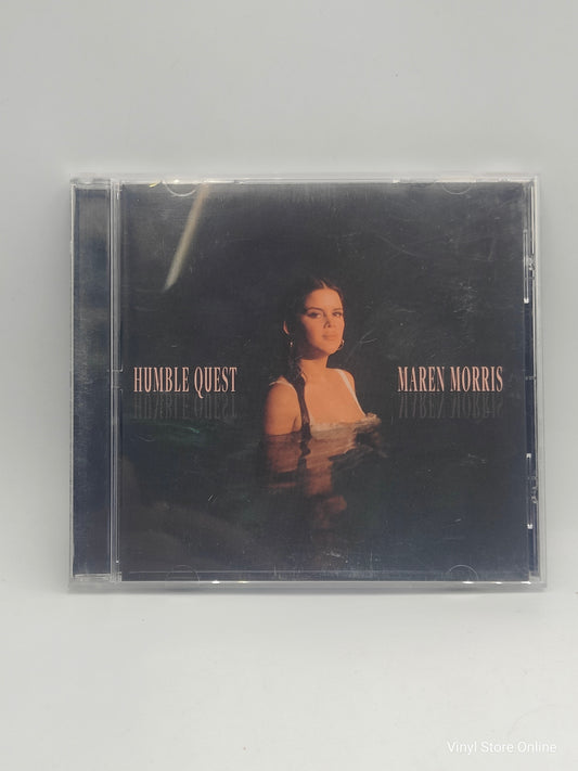Maren Morris ‎– Humble Quest