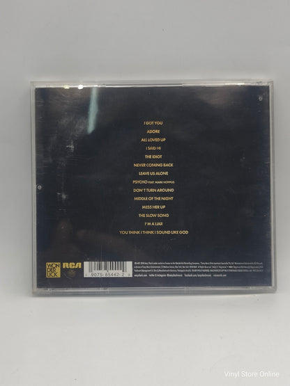 Amy Shark ‎– Love Monster