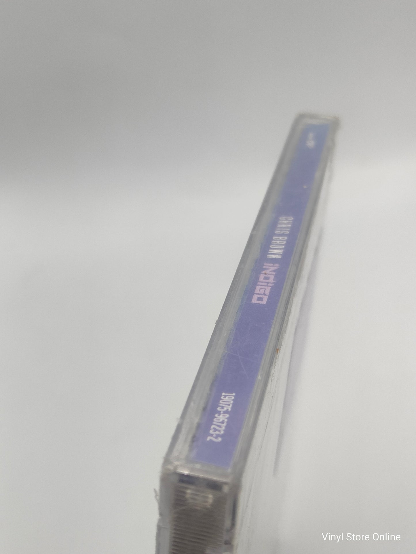 Chris Brown ‎– Indigo