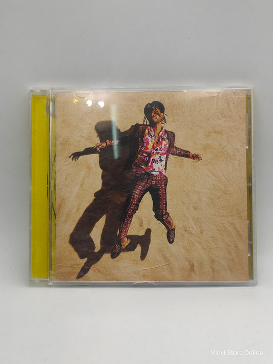 Miguel ‎– War & Leisure