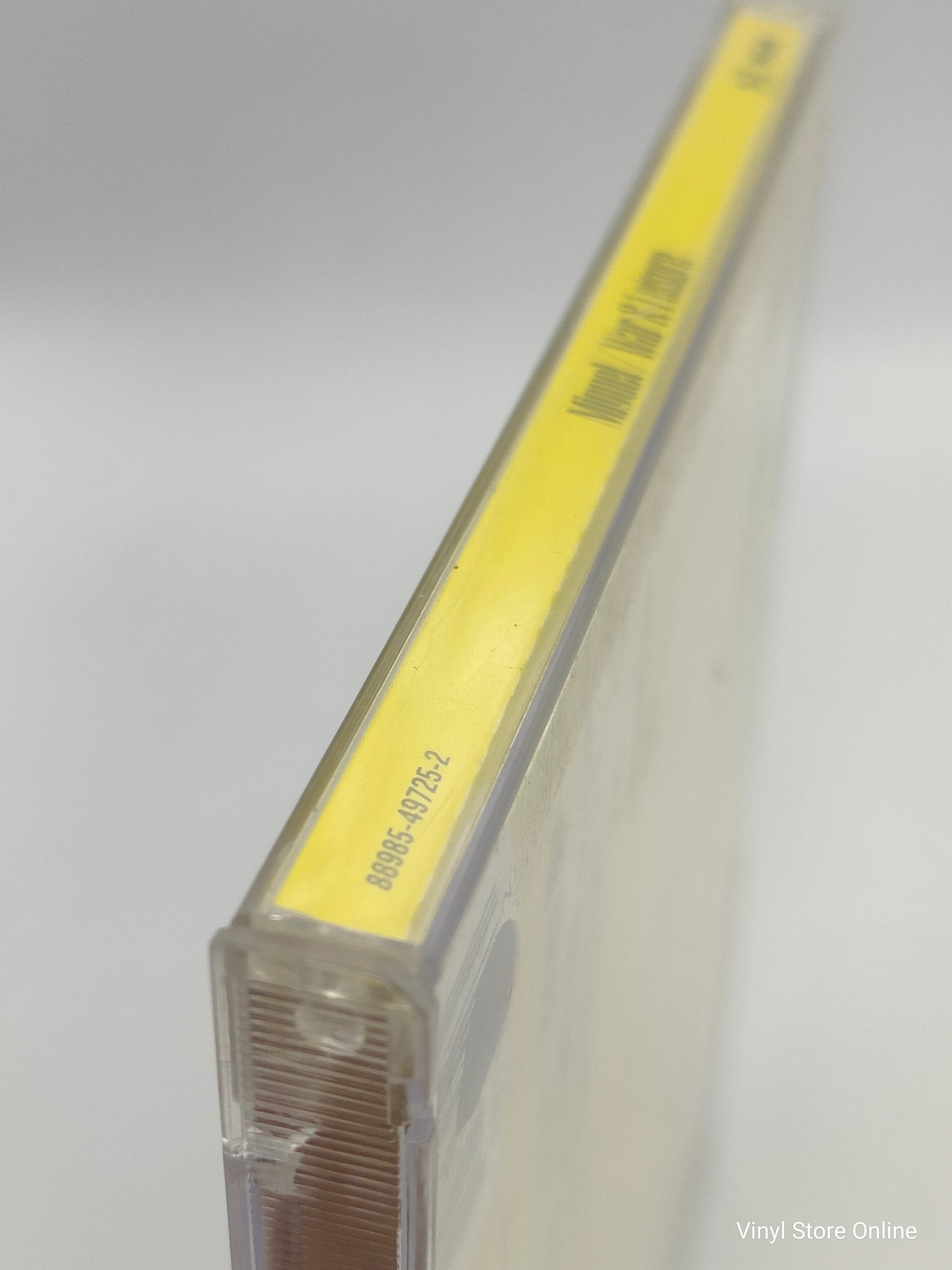 Miguel ‎– War & Leisure