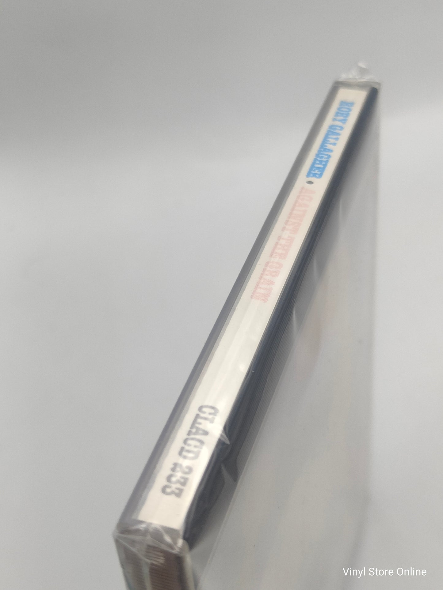 Rory Gallagher ‎– Against The Grain