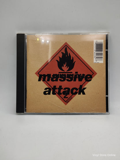 Massive Attack ‎– Blue Lines