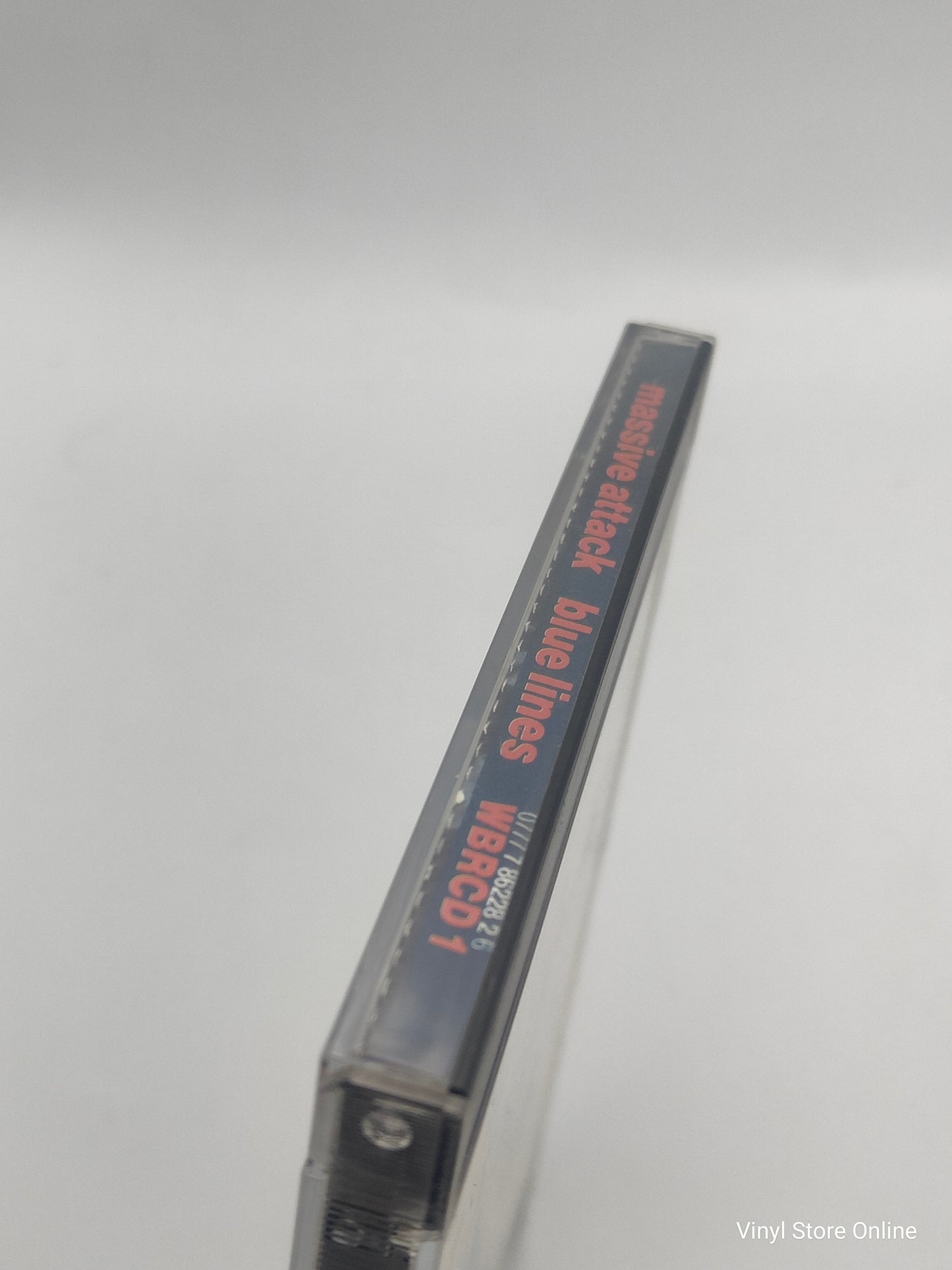 Massive Attack ‎– Blue Lines