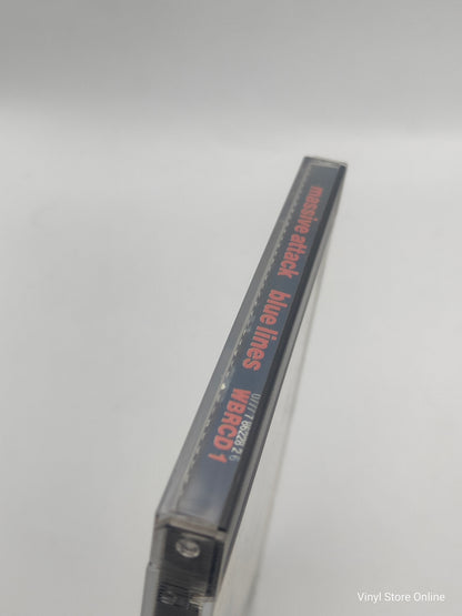 Massive Attack ‎– Blue Lines