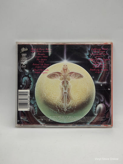 Kansas ‎– Point Of Know Return