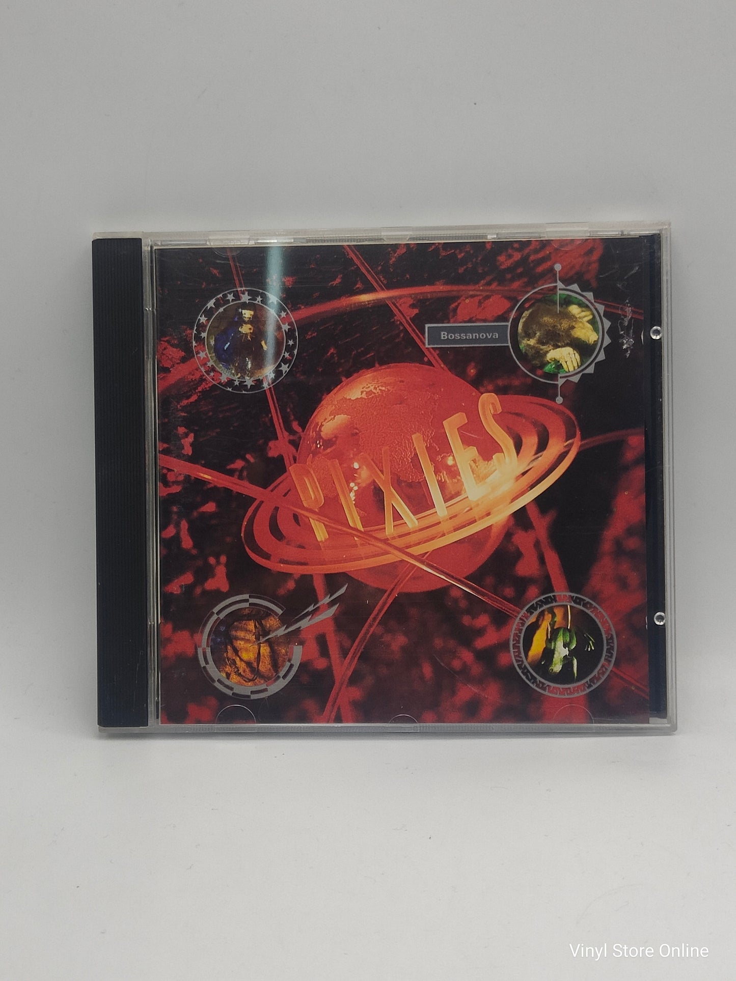 Pixies ‎– Bossanova