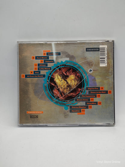 Pixies ‎– Bossanova