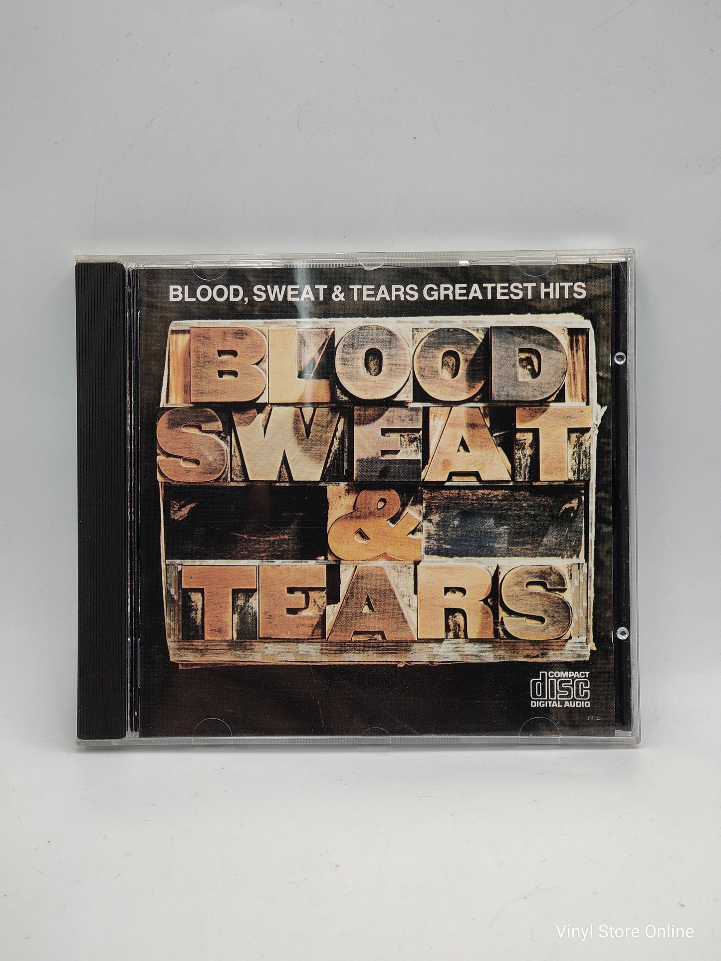 Blood, Sweat And Tears ‎– Greatest Hits