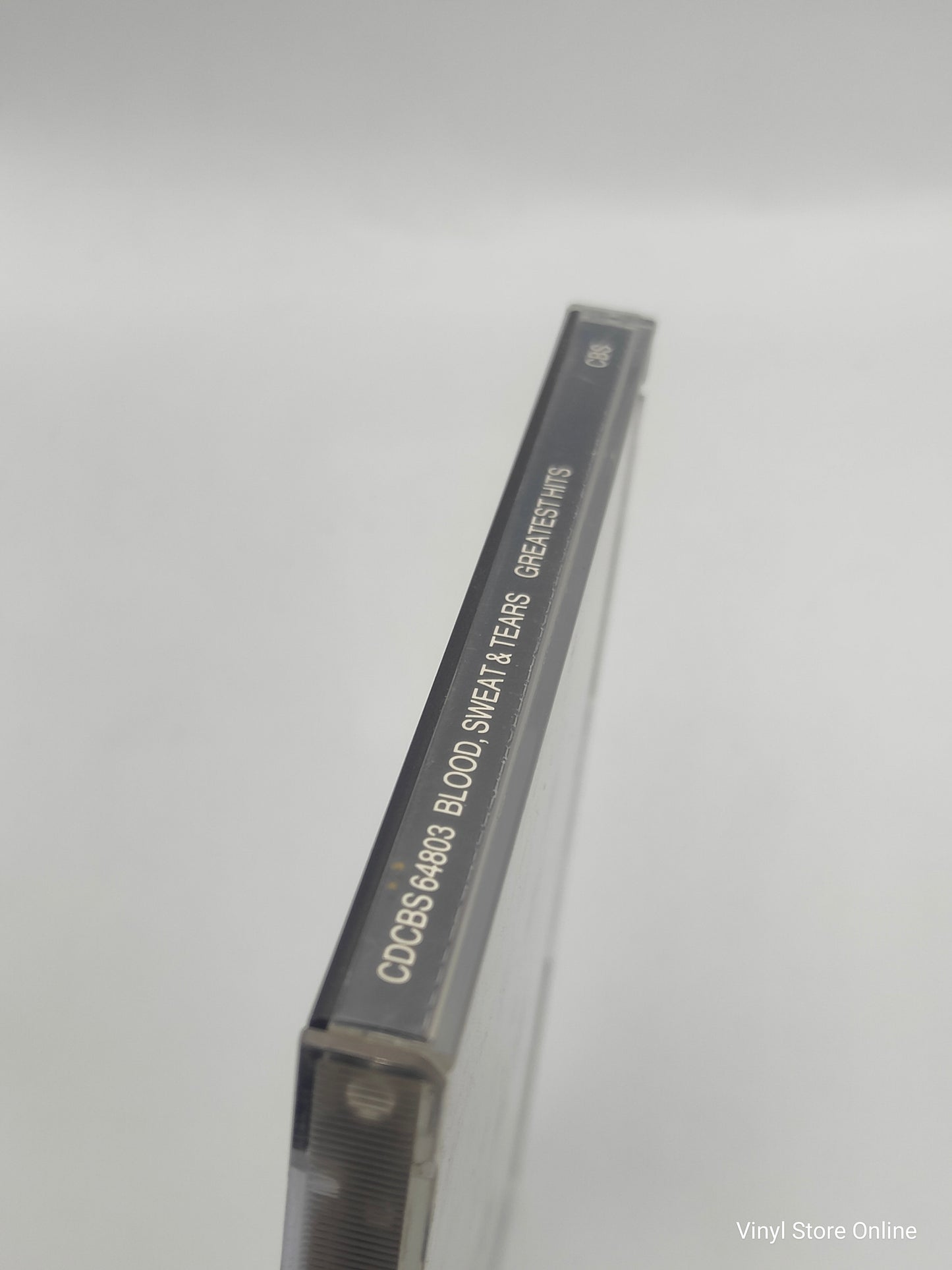 Blood, Sweat And Tears ‎– Greatest Hits