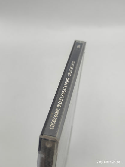 Blood, Sweat And Tears ‎– Greatest Hits