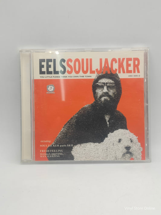 Eels ‎– Souljacker