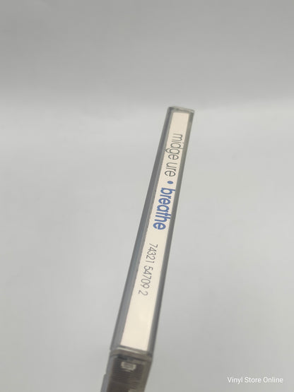 Midge Ure ‎– Breathe