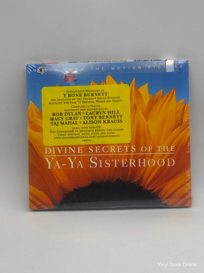 Various ‎– Divine Secrets Of The Ya-Ya Sisterhood - Music From The Motion Picture
