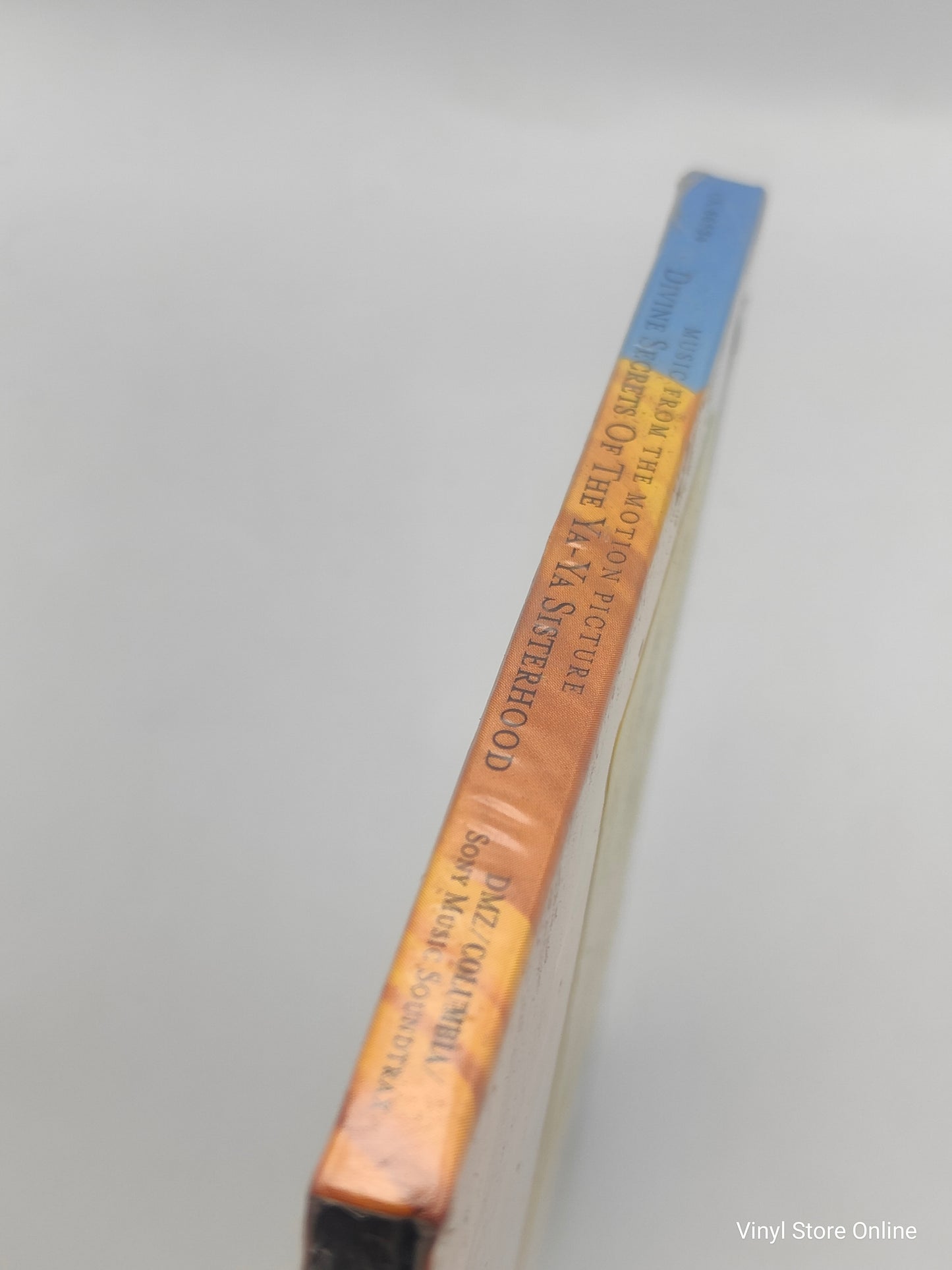 Various ‎– Divine Secrets Of The Ya-Ya Sisterhood - Music From The Motion Picture