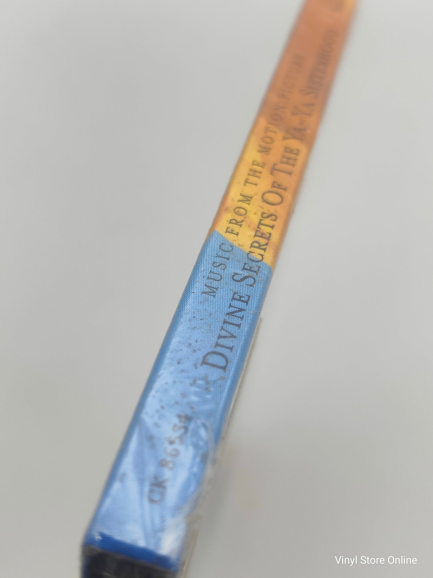 Various ‎– Divine Secrets Of The Ya-Ya Sisterhood - Music From The Motion Picture