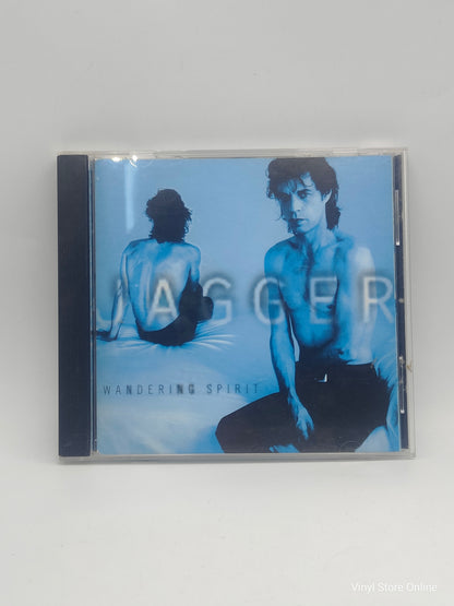 Jagger ‎– Wandering Spirit