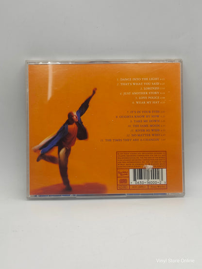 Phil Collins ‎– Dance Into The Light