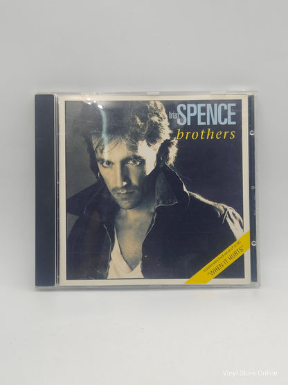 Brian Spence ‎– Brothers